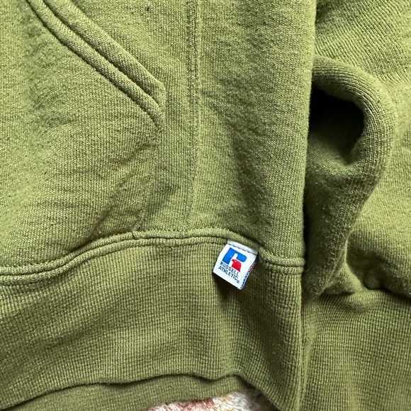 Russell Athletic Texas Longhorns Pullover Hoodie Small - Picture 5 of 5